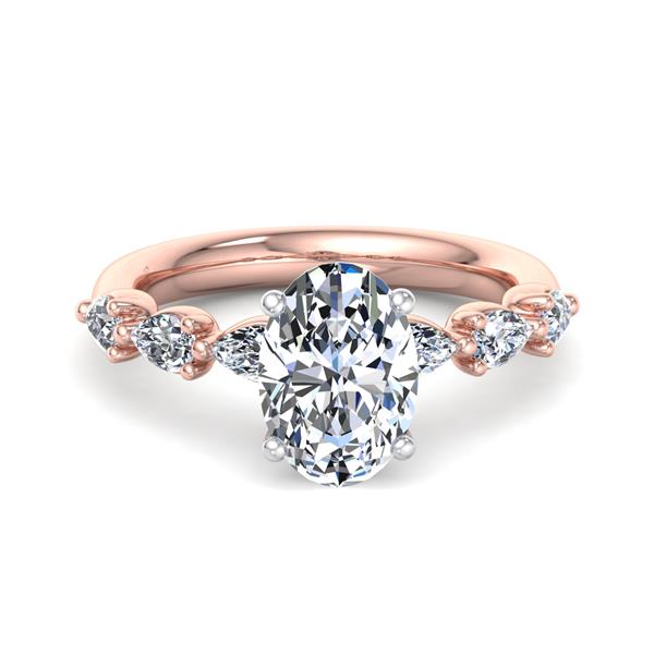 Engagement Ring ERSM0592-1.00