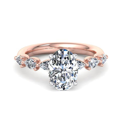 Engagement Ring ERSM0592-1.00