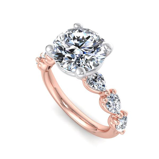 Engagement Ring ERSM0593-1.00