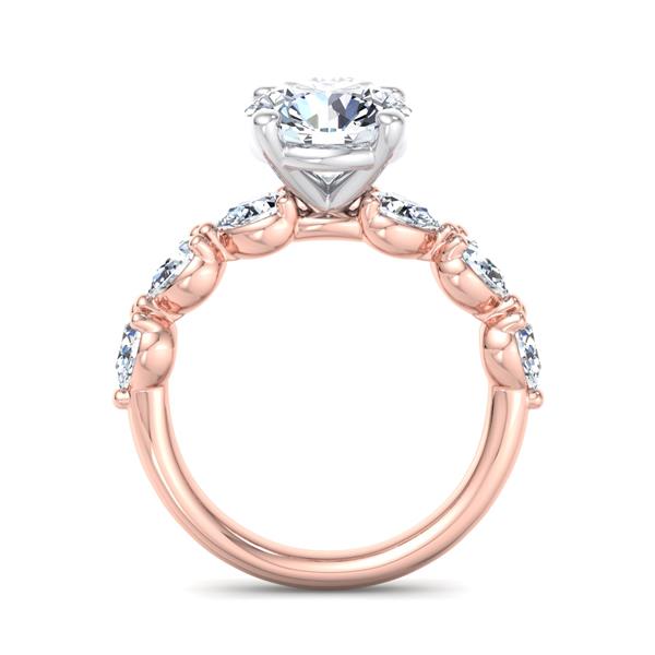 Engagement Ring ERSM0593-1.00