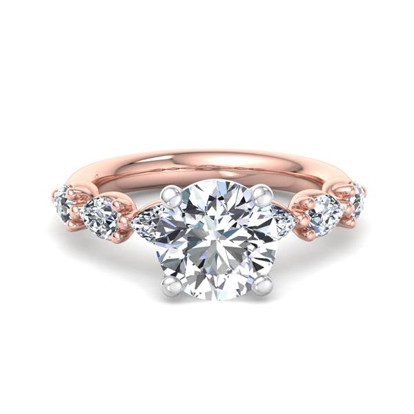 Engagement Ring ERSM0593-1.00