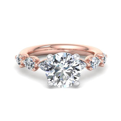 Engagement Ring ERSM0593-1.00