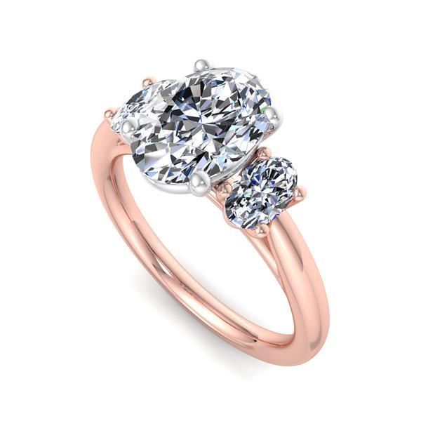 Engagement Ring ERTS0550-1.00