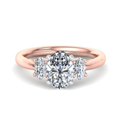 Engagement Ring ERTS0550-1.00