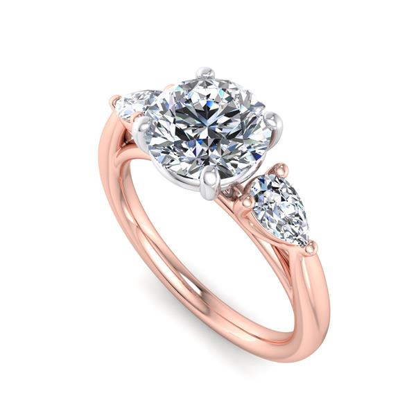 Engagement Ring ERTS0553-1.00