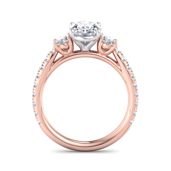 Engagement Ring ERTS0555-1.00