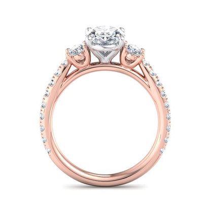 Engagement Ring ERTS0555-1.00