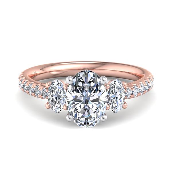 Engagement Ring ERTS0555-1.00