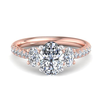 Engagement Ring ERTS0555-1.00