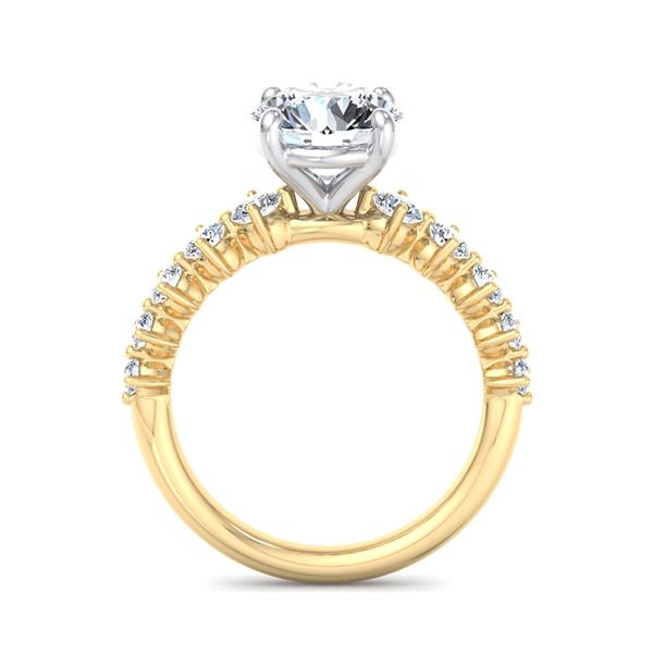 Engagement Ring ERSM0542-1.00