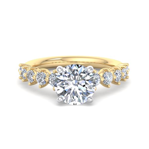 Engagement Ring ERSM0542-1.00