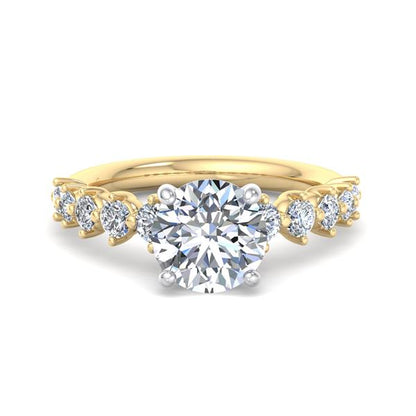 Engagement Ring ERSM0542-1.00