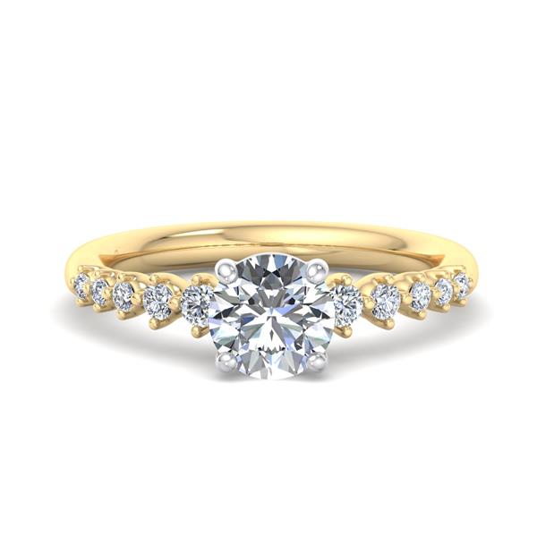 Engagement Ring ERSM0543-1.00