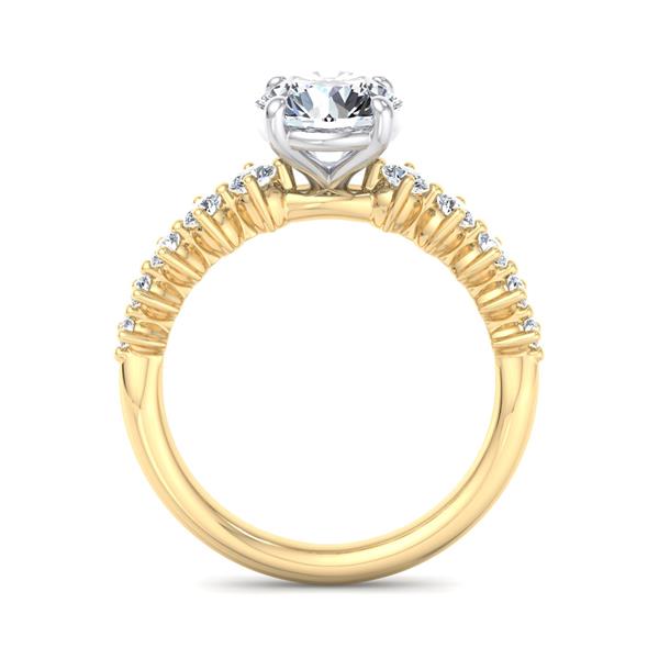 Engagement Ring ERSM0544-1.00