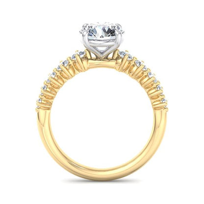 Engagement Ring ERSM0544-1.00