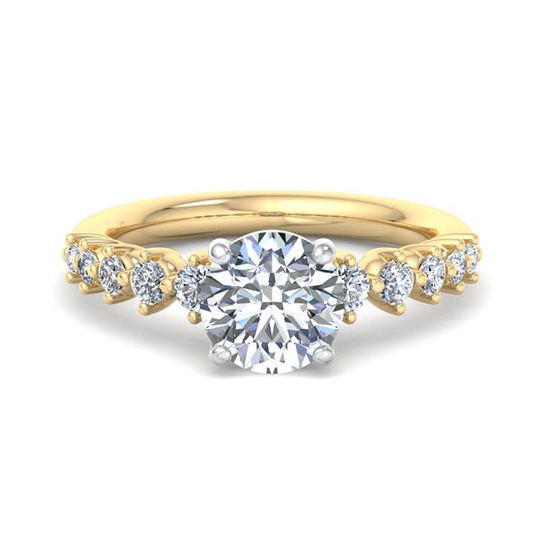 Engagement Ring ERSM0544-1.00