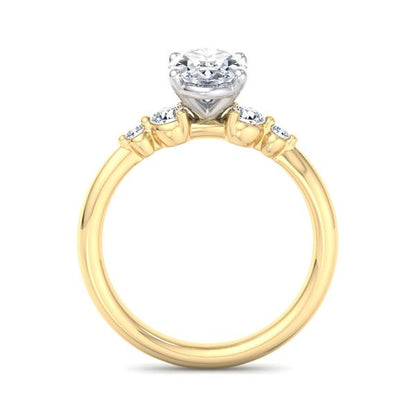 Engagement Ring ERSM0546-1.00