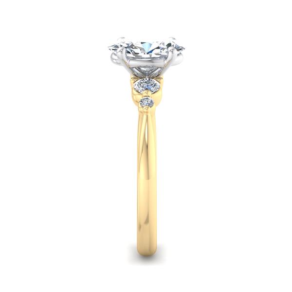 Engagement Ring ERSM0546-1.00