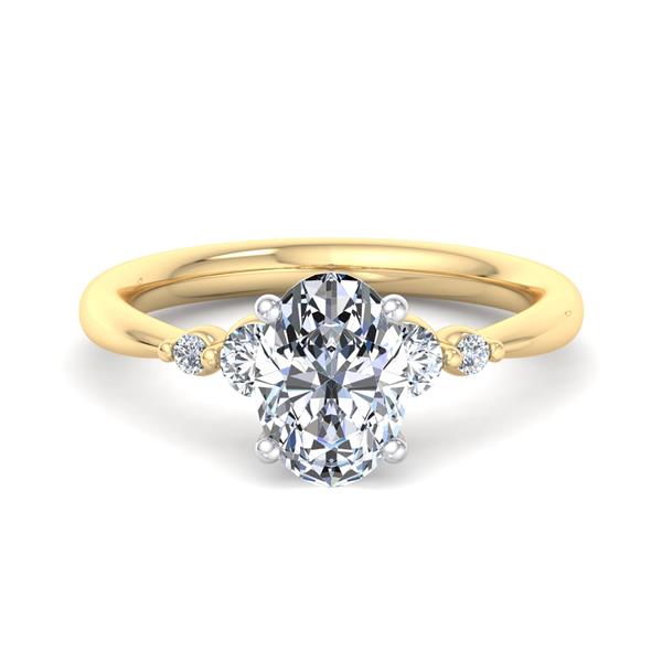 Engagement Ring ERSM0546-1.00