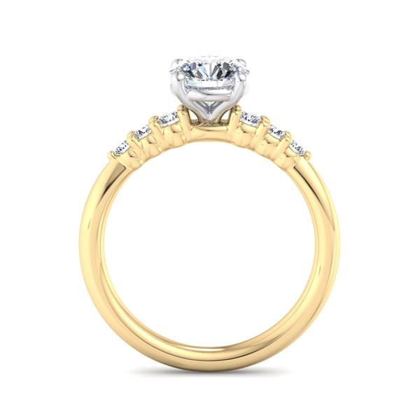 Engagement Ring ERSM0548-1.00