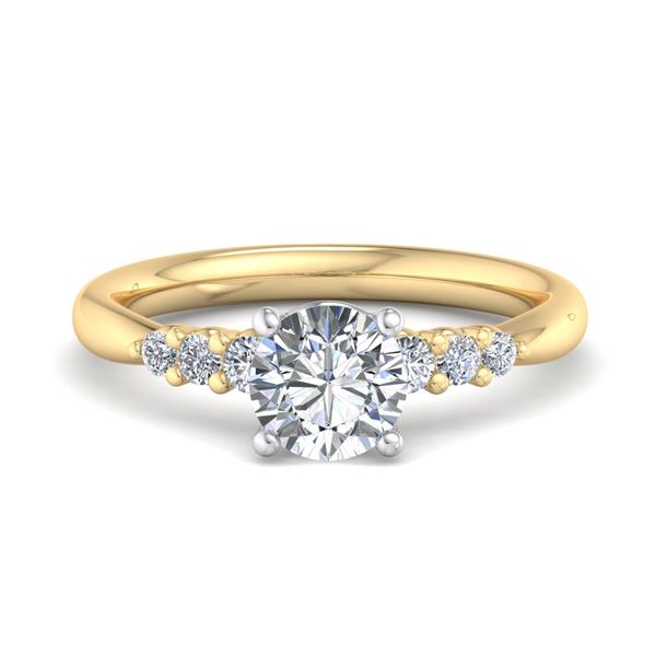 Engagement Ring ERSM0548-1.00