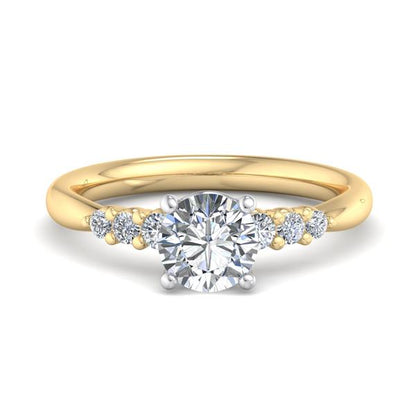 Engagement Ring ERSM0548-1.00