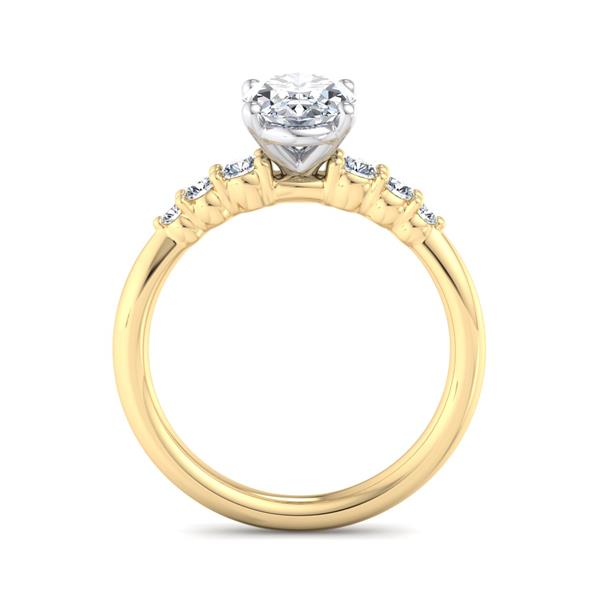 Engagement Ring ERSM0549-1.00