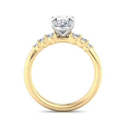 Engagement Ring ERSM0549-1.00