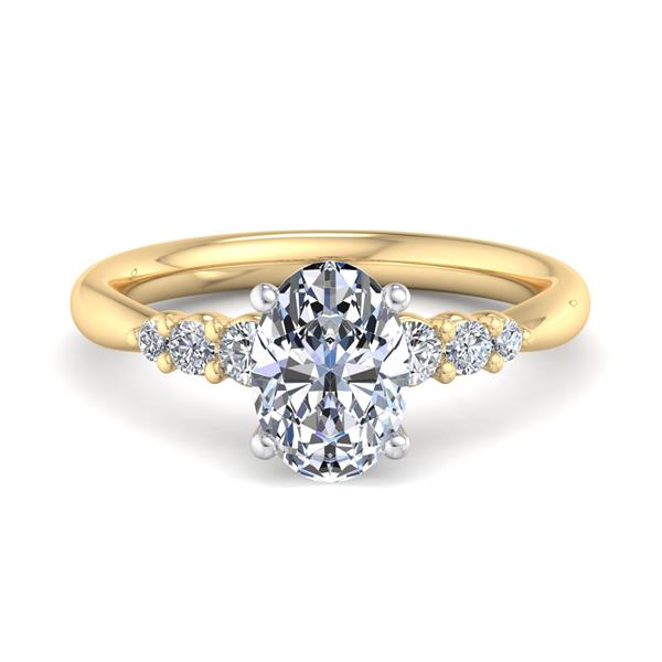 Engagement Ring ERSM0549-1.00