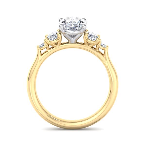 Engagement Ring ERSM0558-1.00