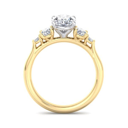 Engagement Ring ERSM0558-1.00