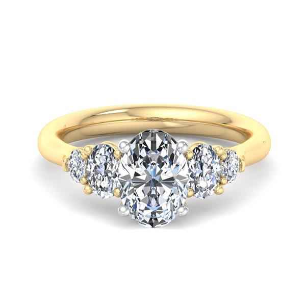 Engagement Ring ERSM0558-1.00