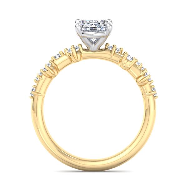 Engagement Ring ERSM0561-1.00