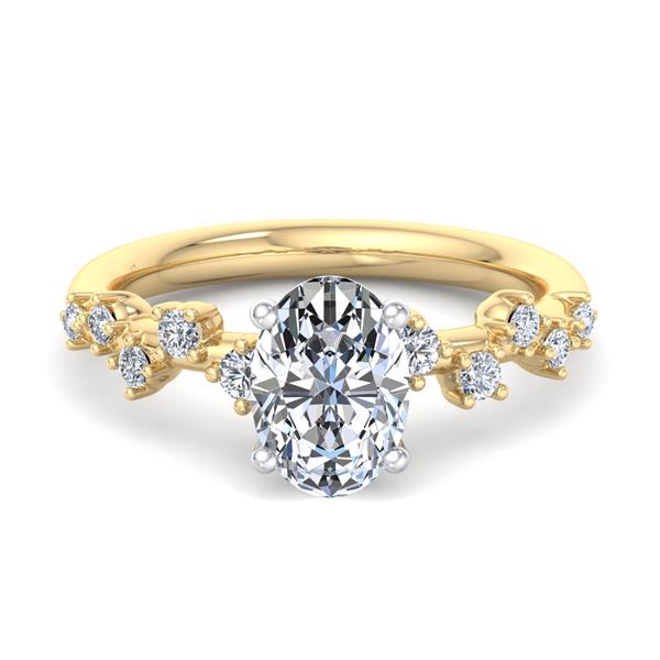 Engagement Ring ERSM0561-1.00