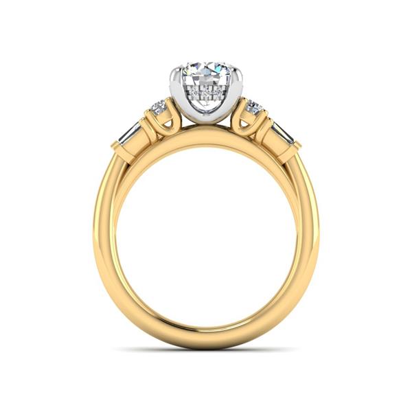 Engagement Ring ERSM0565-1.00