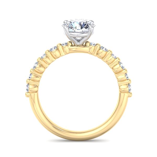 Engagement Ring ERSM0568-1.00