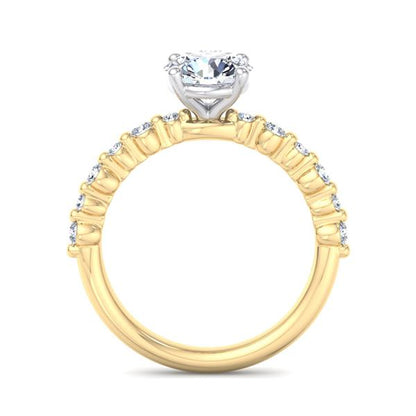 Engagement Ring ERSM0568-1.00