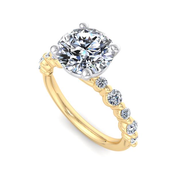 Engagement Ring ERSM0569-1.00