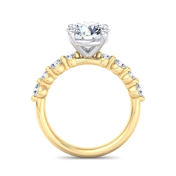 Engagement Ring ERSM0570-1.00