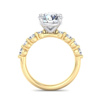 Engagement Ring ERSM0570-1.00