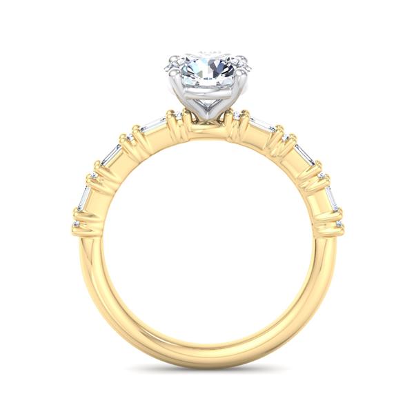 Engagement Ring ERSM0571-1.00