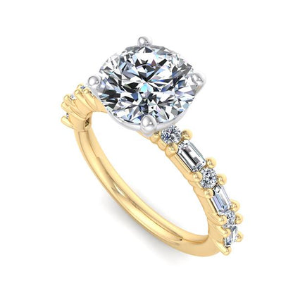 Engagement Ring ERSM0572-1.00