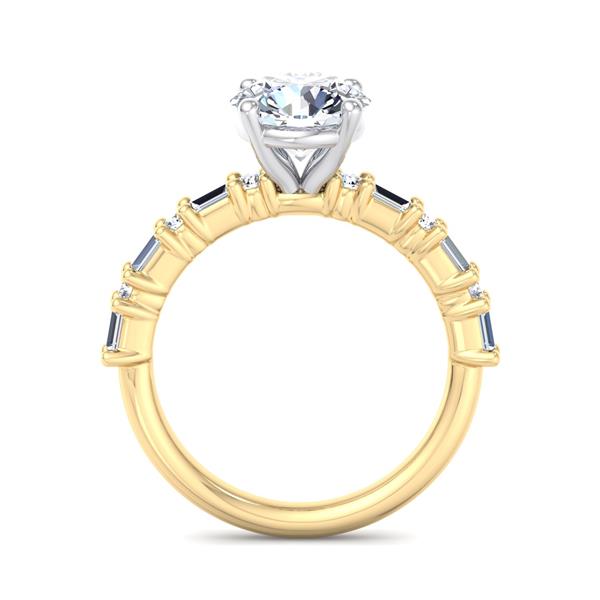 Engagement Ring ERSM0572-1.00