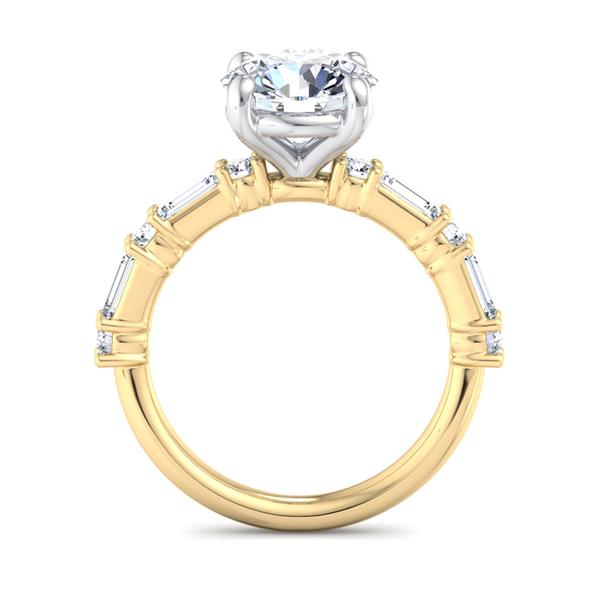 Engagement Ring ERSM0573-1.00