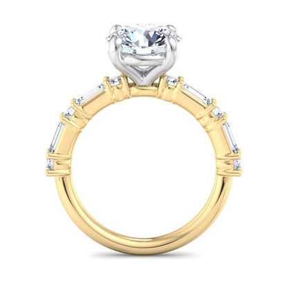 Engagement Ring ERSM0573-1.00