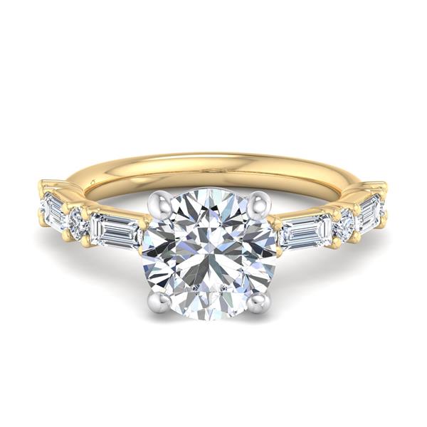 Engagement Ring ERSM0573-1.00