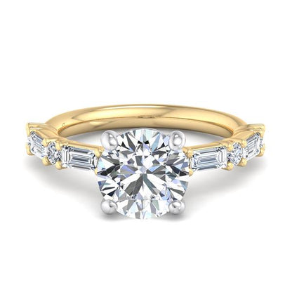 Engagement Ring ERSM0573-1.00