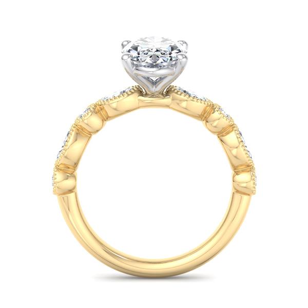 Engagement Ring ERSM0574-1.00