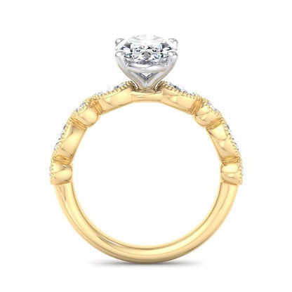 Engagement Ring ERSM0574-1.00