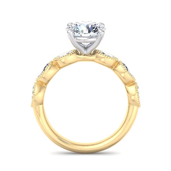 Engagement Ring ERSM0577-1.00